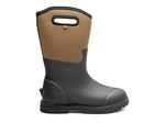 Ботинки Bogs Roper Waterproof Boot - Men's, черный/коричневый - фото 2