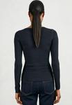 Джемпер Reiss Jumper, Navy/Blue - фото