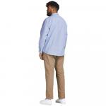Рубашка с длинным рукавом Jack & Jones Oxford, синий - фото 2