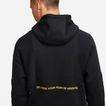 Толстовка Nike Nsw Nike Air Pullover Hoodie 'Black', черный - фото 4