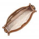 MICHAEL KORS Кожаная сумка через плечо - фото 2