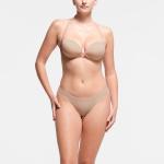 Бюстгальтер SKIMS, цвет clay - фото 3