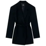 Блейзер Armani Exchange XW000663_AF10872, черный - фото 3