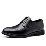 Туфли мужские низкие черный Batotem - фото