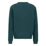 Толстовка Alpha Industries Basic, зеленый - фото 4