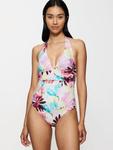 Купальник-бралетт TRIUMPH  Summer Fleur Plunge, Mixed Colors - фото 2