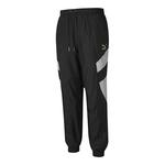 Брюки tailored for sport worldhood pants 'black white' Puma, черный - фото
