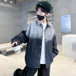 Детская куртка Lapel Moderate EASTERN CAMEL, синий - фото 4