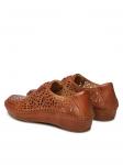 Туфли на плоской подошве Pikolinos, коричневый - фото 3