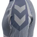 Футболка Hummel Unit Seamless, синий - фото 4
