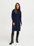 Вязаное платье Fransa DEDINA, темно-синий - фото 3