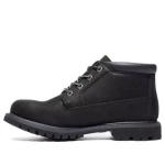 Кроссовки nellie waterproof chukka boot 'black nubuck' Timberland, черный - фото