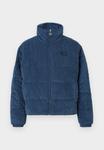 Куртка New Balance PUFFER JACKET, Blue - фото 7