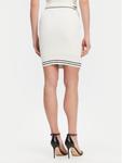 Облегающая юбка-карандаш FR25SG4003K52401 Fracomina, экрю - фото 3