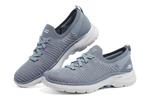 Кроссовки go walk 6 'blue' Skechers, синий - фото 3