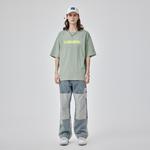 Футболка унисекс Guuka, синий - фото 24