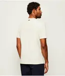 Футболка с рисунком Regular fit Gant, белый - фото 3