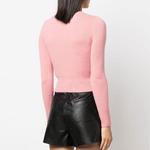 Свитер Areesa DIESEL, розовый - фото 5