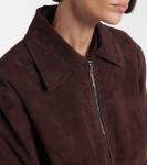 Замшевая куртка Arthur Stouls, Castor - фото 4