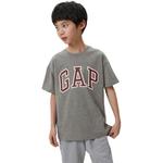 Футболка для младших школьников GAP, синий - фото 11