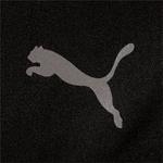 Шорты для выступлений тканые 3 шор Puma, черный - фото 4