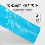 Эластичные напульсники унисекс LINING, черный - фото 6