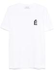 Футболка Études Studio É, белый - фото