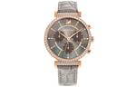Swarovski Часы Passage Chrono 36mm, Gray - фото 2