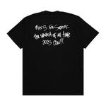 Футболка Supreme Max B Tee, Black - фото 2