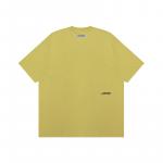 Футболка с нашивкой логотипа A Bathing APE Aape, синий - фото 9