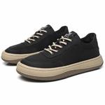 Кроссовки мужские Lifestyle Shoes Men Low-Top 15 Mins, черный - фото 4