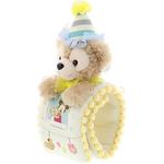 Плюшевый браслет на запястье Duffy 40th Anniversary Balloon Party Collection IP мерч Disney - фото