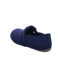 Мюли HAFLINGER Pantoffeln Everest Focus, темно синий - фото 2