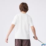 Футболка унисекс Lee, синий - фото 4