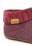 Тапочки Gottstein, цвет rot/graumele - фото 4