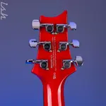 PRS SE Custom 24-08 Charcoal Cherry Burst - фото 11