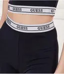 Велосипедные шорты Aline Slim fit Guess Active, синий - фото 4