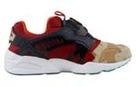 Кроссовки Puma Disc Blaze Мужчины, Black/Red - фото 2
