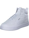 Высокие кроссовки PUMA Caven 2.0, White - фото