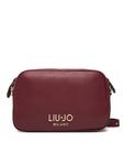 Сумка через плечо Liu Jo Ecs S Camera Case AF5137 E0058, темно-красный - фото
