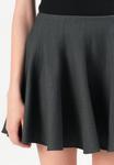 Юбка Replay SKIRT, Dark Grey/Mottled Dark Grey - фото 6
