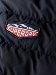 Утепленная куртка Fuji с капюшоном Superdry - фото 6