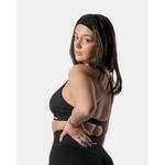 Спортивный бюстгальтер Aesthetic Wolf, черный - фото 3