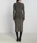 Платье Silvian Heach, цвет metallico - фото 4