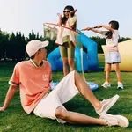 Футболка MTSS Collaboration Unisex GAP, синий - фото 7