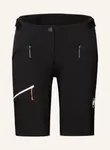 Mammut taiss so шорты женские Mammut, черный - фото