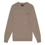 Свитер Lyle & Scott KN2114V, коричневый - фото