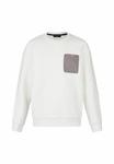 Толстовка LIU JO Sweatshirt, White - фото 7