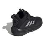 Adidas Кроссовки Own The Game  3.0 K 'Black White' - фото 4