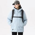 Пуховик Unisex Jeep, винтажный зеленый - фото 11